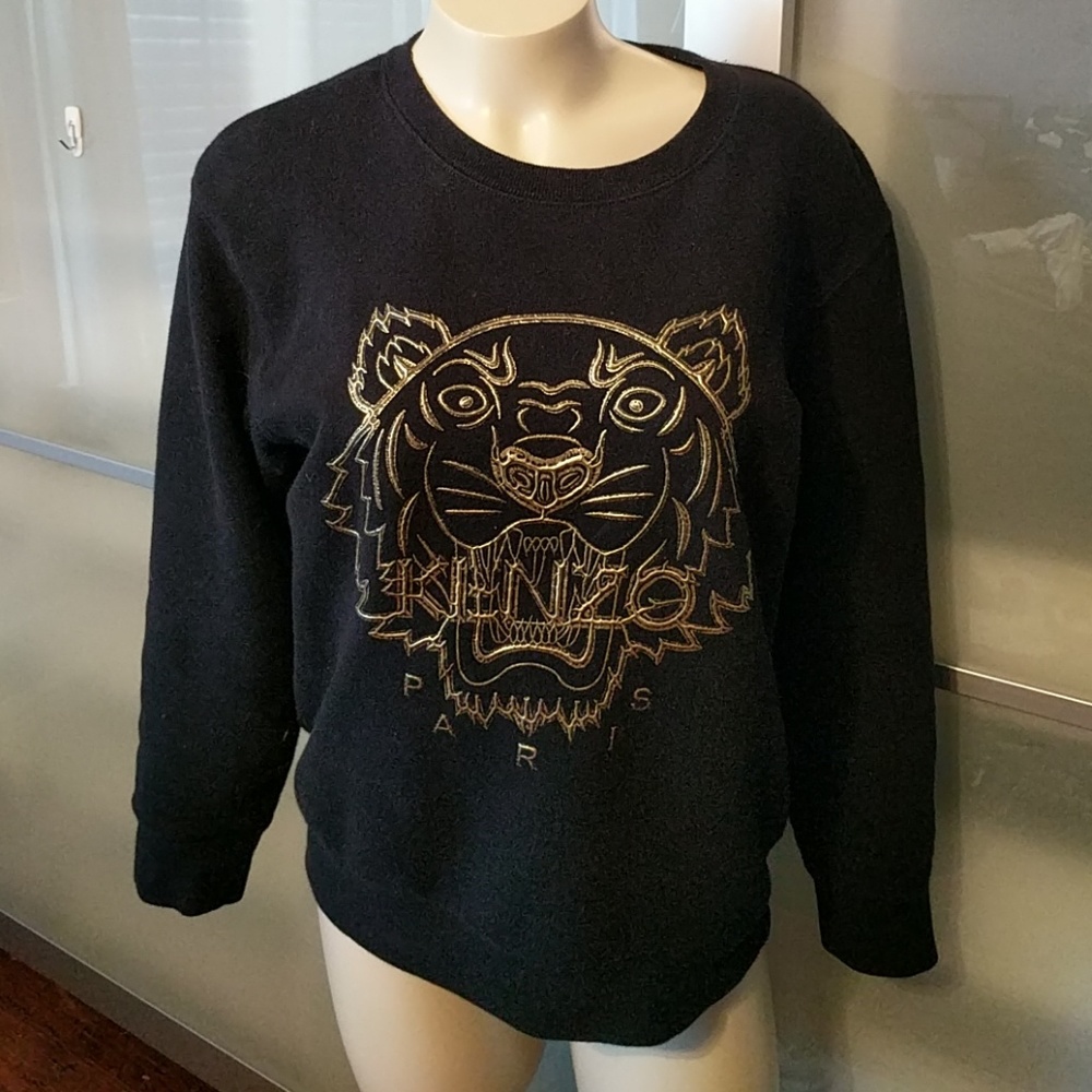 Kenzo Paris Sweatshirt